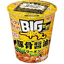 コンビニヒーローズ　カップメン　一平ちゃん　駄玩具　コスモス　平成レトロ　レア Amazon.co.jp: 明星 BIGだぜ!一平ちゃん 豚骨醤油ラーメン[12個入